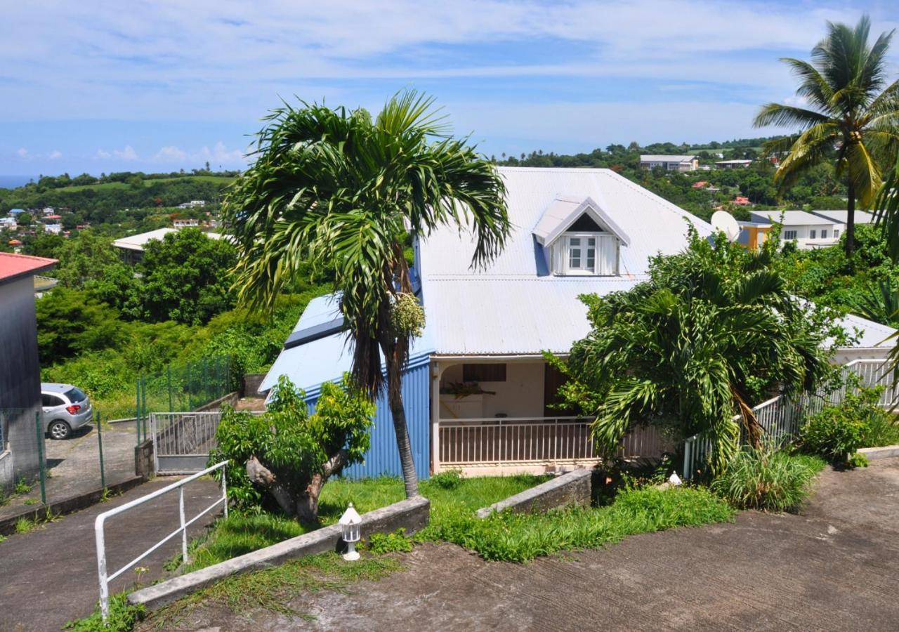 L'Escapade Soufriere Daire Saint-Claude Dış mekan fotoğraf