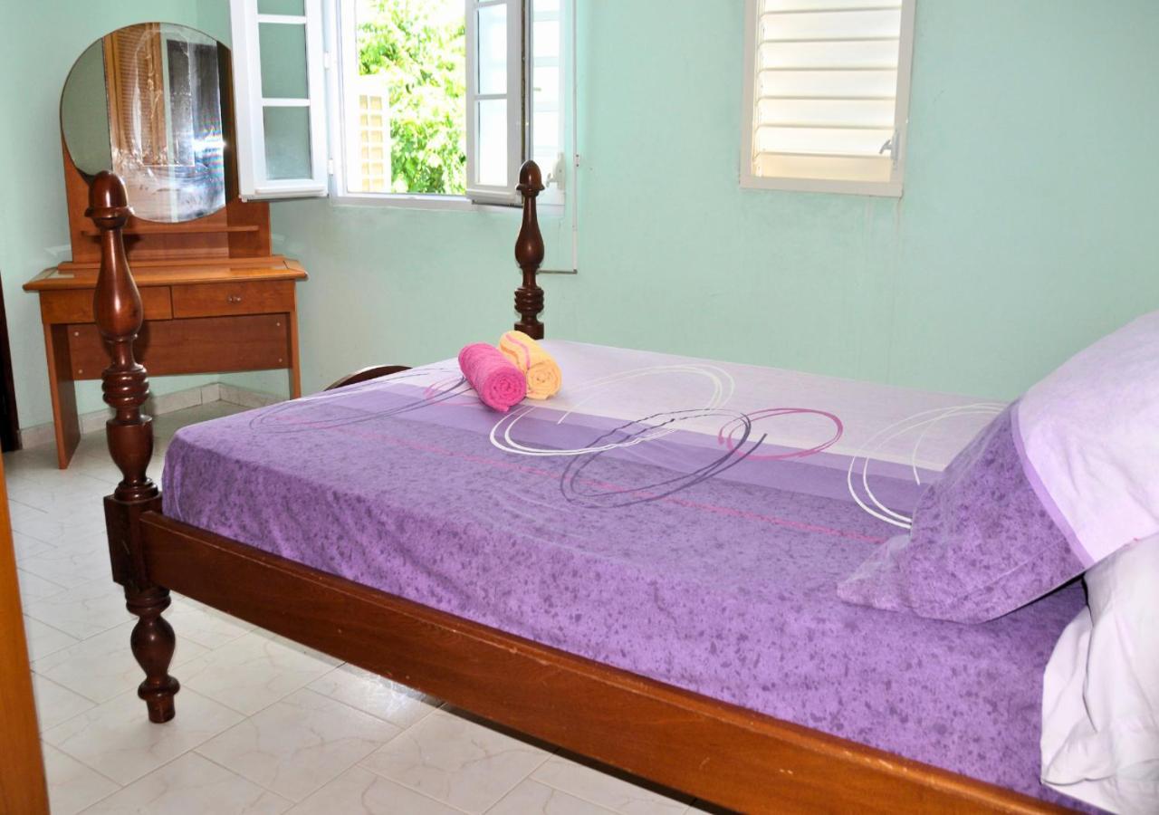 L'Escapade Soufriere Daire Saint-Claude Dış mekan fotoğraf